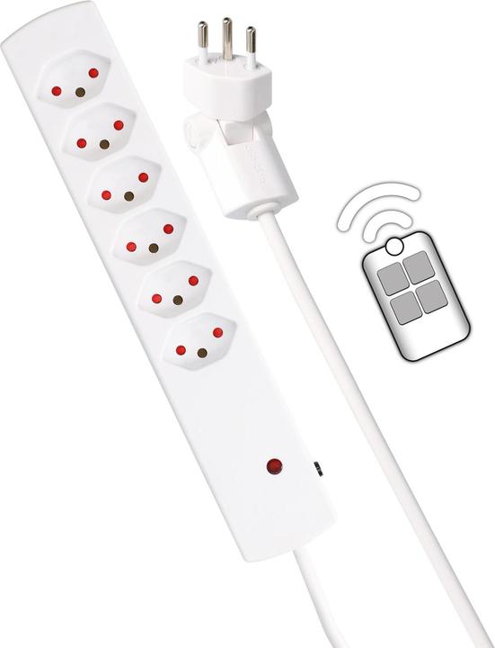 Immagine prodotto Max Hauri Linea di sicurezza (6x, Tipo 13, 2 m)