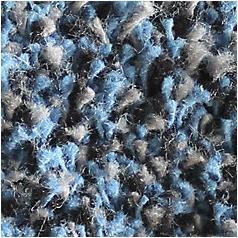 Produktbild kaiserkraft Schmutzfangmatte für innen, Flor aus Polypropylen (90 x 60 cm)