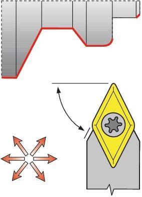 Produktbild Promat Klemmdrehhalter