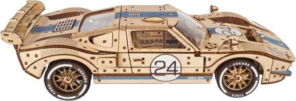 Produktbild Ugears UGT-24 Langstrecken-Rennwagen