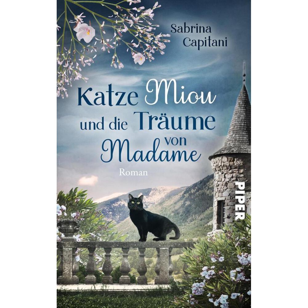 Capitani:Katze Miou und die Träume von, Belletristik