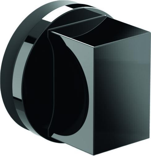 Actual product image Pauli+Sohn Glass door handles