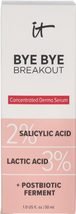 Actual product image It Cosmetics Bye Bye Breakout Serum 30ml (30 ml)
