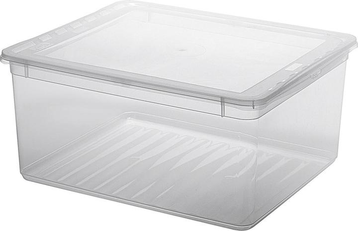 Actual product image keeeper Box (33.5 x 39 x 18 cm, 18 l)