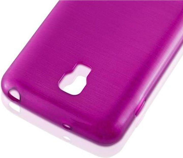Produktbild Cadorabo TPU Brushed Cover (LG Optimus L7 II)