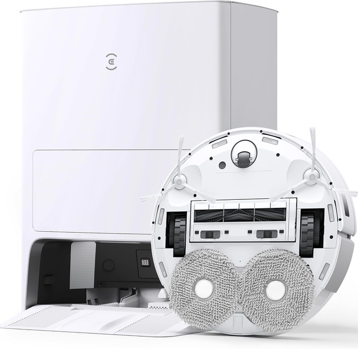 Immagine prodotto Ecovacs DEEBOT T20 OMNI (Robot aspirapolvere)