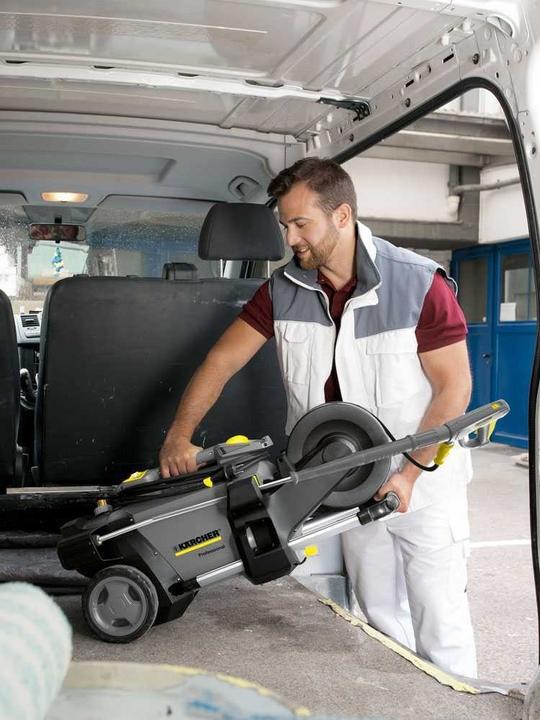 Actual product image Kärcher Professional HD5/15 CX Plus + FR Classic (Electrical connection)