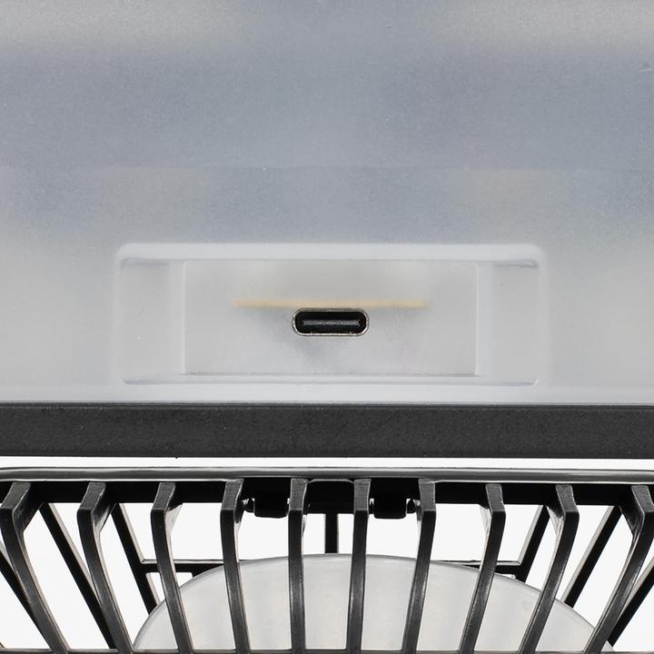 Produktbild Livoo Tragbarer Nebelventilator