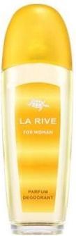 Produktbild La Rive For Woman DEO spray 75ml glass (Spray, 75 ml)