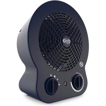 Argo Argoclima Dori Night Interno Blu 2000 W Riscaldatore ambiente elettrico con ventilatore, Termoventilatore, Blu