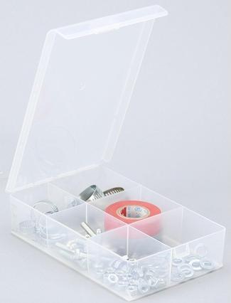 Productafbeelding Allit Assortimentsdoos "EuroPlus Basic", maat: 12/6
