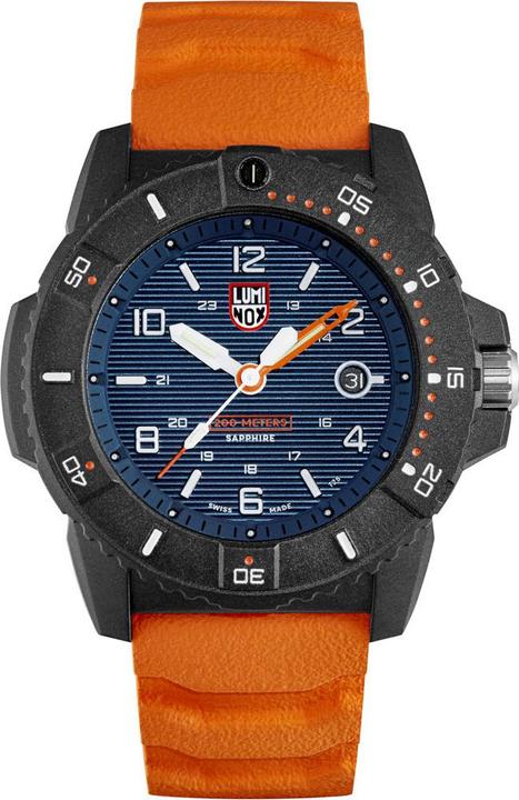 Immagine prodotto Luminox Navy Seal 3600 (Fatto in Svizzera, Orologio analogico, 45 mm)