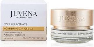 Actual product image Juvena ReJuvenate & Correct Nourishing Day Cream - Normal to Dry Skin (50 ml, Day cream)