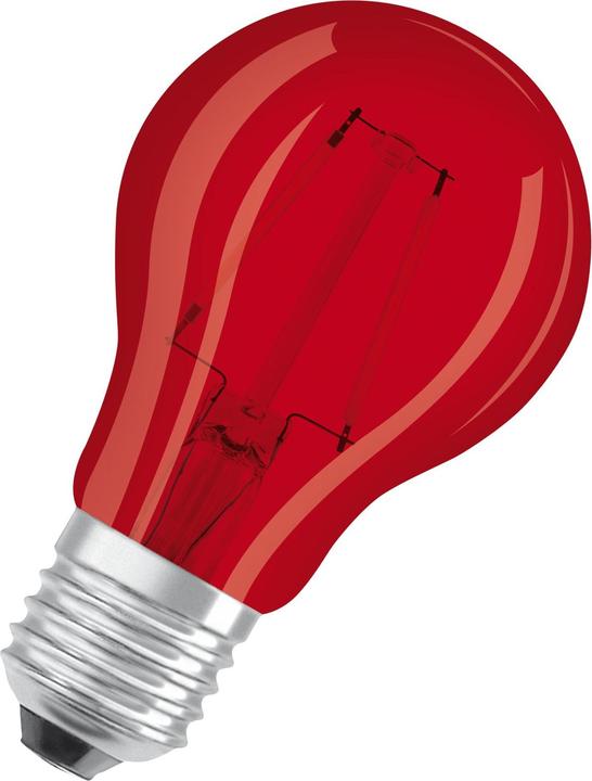 Immagine prodotto Osram LED monocromatico (E27, 2.50 W, 45 lm, 1 x, G)