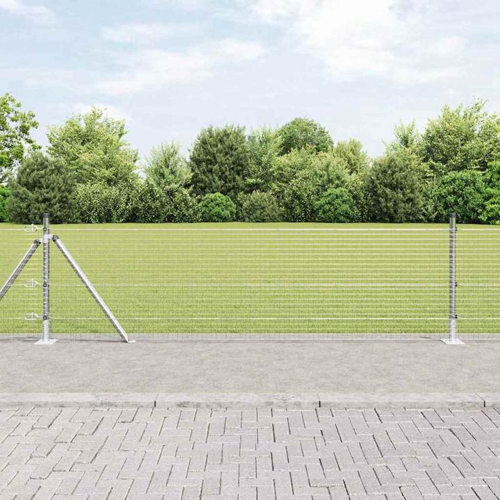 Produktbild vidaXL Zaunpfosten