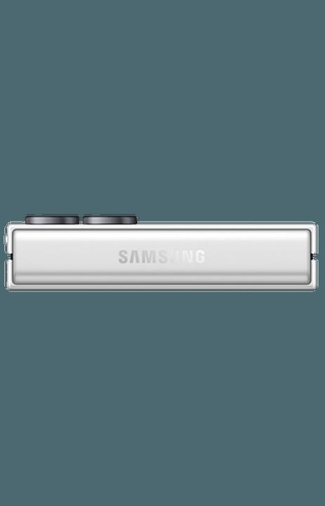 Produktbild Samsung Galaxy Z Flip7 FE (128 GB, White, 6.70", SIM + eSIM, 5G)