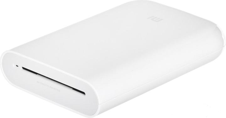 Image du produit Xiaomi Imprimante photo portable Mi (Transfert thermique, Couleur)