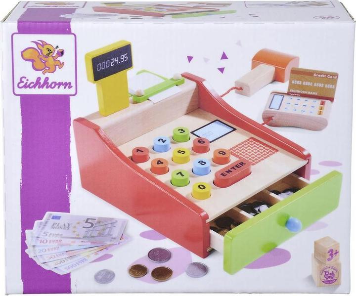 Produktbild Eichhorn Scannerkasse