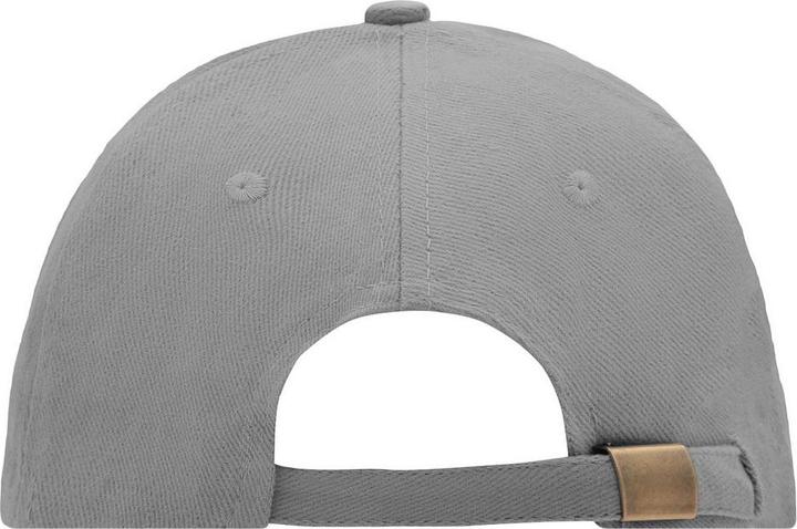 Actual product image Myrtle Beach 6 Panel Sandwich Peak Baseball Cap