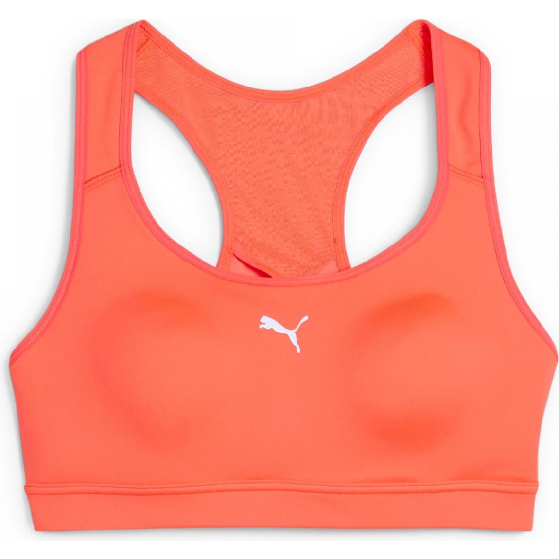 Puma, Sport-BH, 4keeps Run Bra (XS), Violett, XS