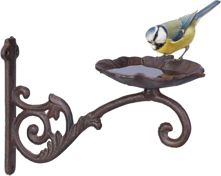 Image du produit Relaxdays Vogeltränke