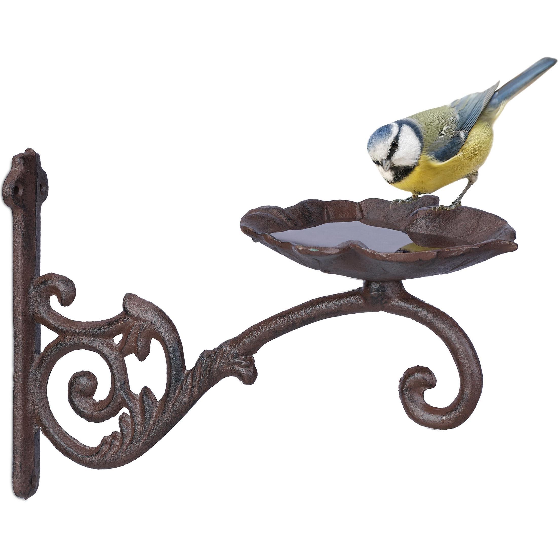 Relaxdays Vogeltränke (4052025448776)