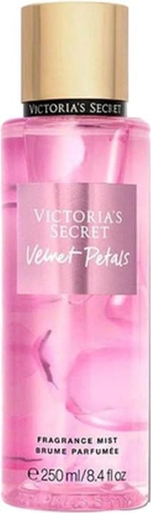 Actual product image Victoria's Secret V.Secret Velvet Petal Fragrance Mist 250ml (Eau de toilette, 250 ml)