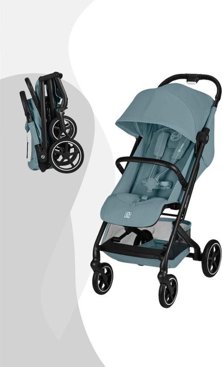 Light Blue, Stormy Blue