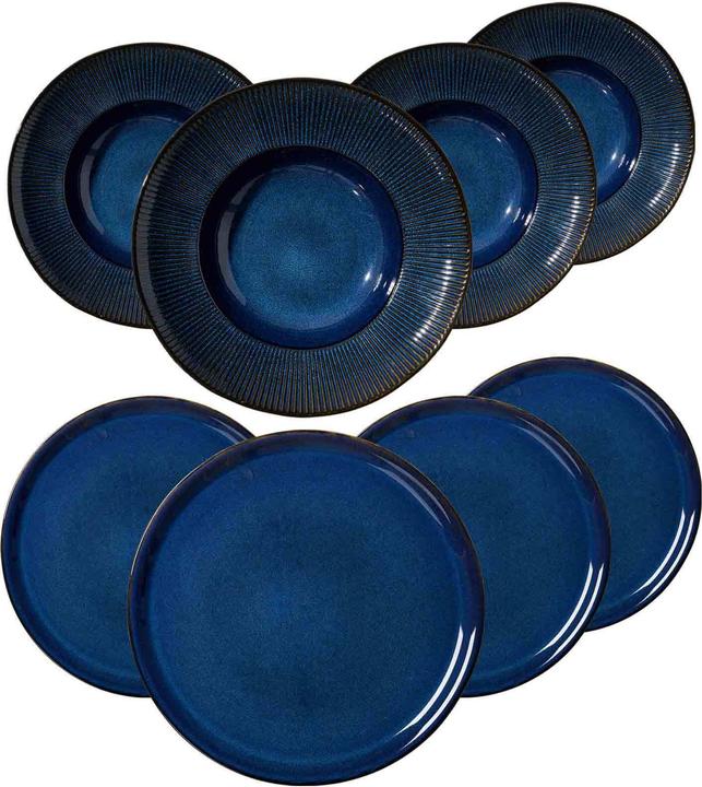 Actual product image Ritzenhoff & Breker Aradeo Pizza & Pasta Set (8 pcs.)