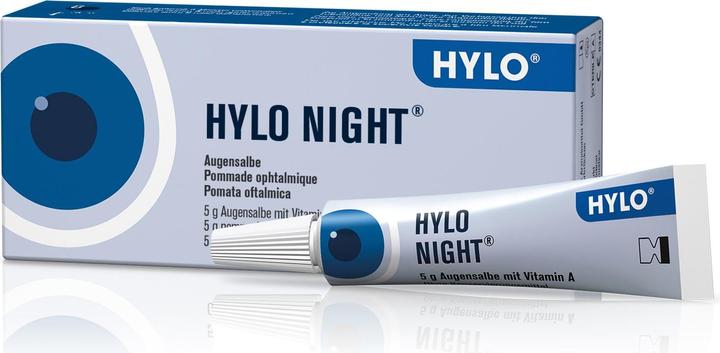 Image du produit HYLO Night (Baume, Nuit)