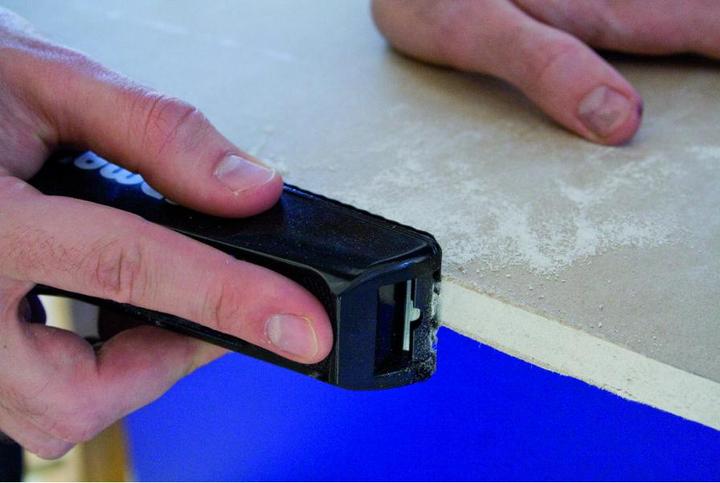 Produktbild Edma Mini obliukas GKP. 135 x 35 mm Easy Raspel
