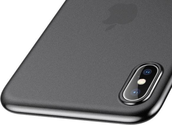 Actual product image Baseus Wing Series Backcover Cover (Apple iPhone XS Max)