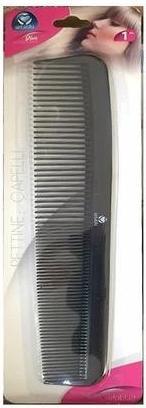 Setablu Grosser schwarzer Kamm des Barbiers