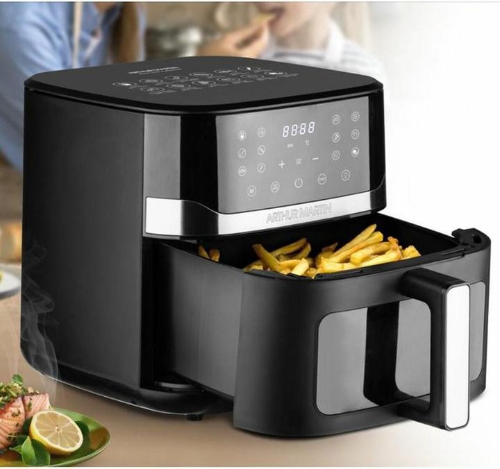 Produktbild Arthur Martin Heissluftfritteuse 1800 W 10 L