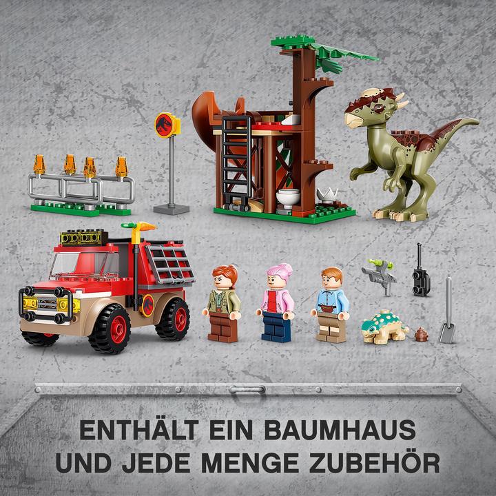 Produktbild LEGO Flucht des Stygimoloch (76939, LEGO Jurassic World)