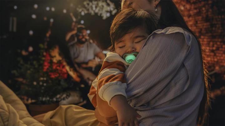 Actual product image Philips Avent Avent māneklītis Ultra Air Night NEUTRAL 6-18M (2gab) SCF376/31 SCF376/31 (8720689042857) (2x, 6 - 18 Months)