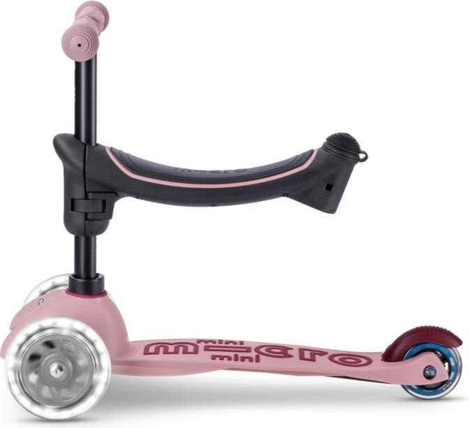 Produktbild Micro Mini Deluxe Rock & Go LED Dusty Rose