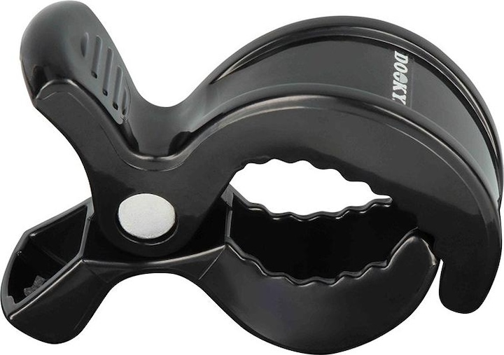 Milkii Multi Clips - Kinderwagen-Klammer 2er-Set