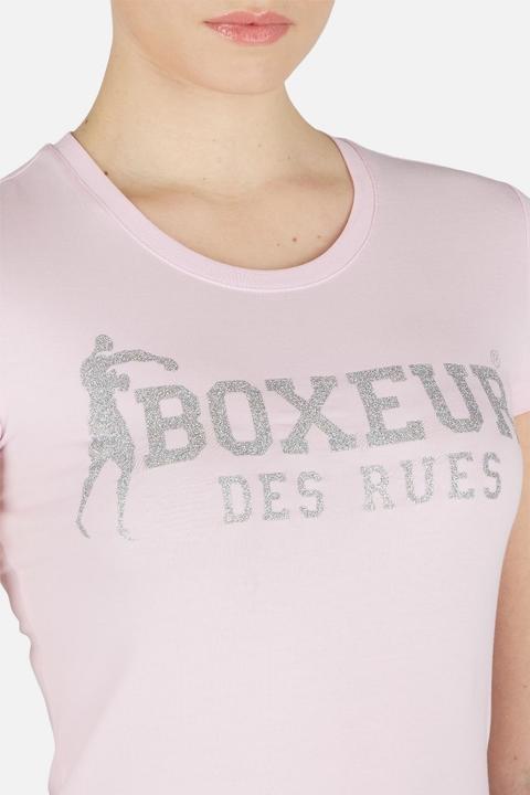 Produktbild Boxeur des Rues Basic T-Shirt With Front Logo (XL)