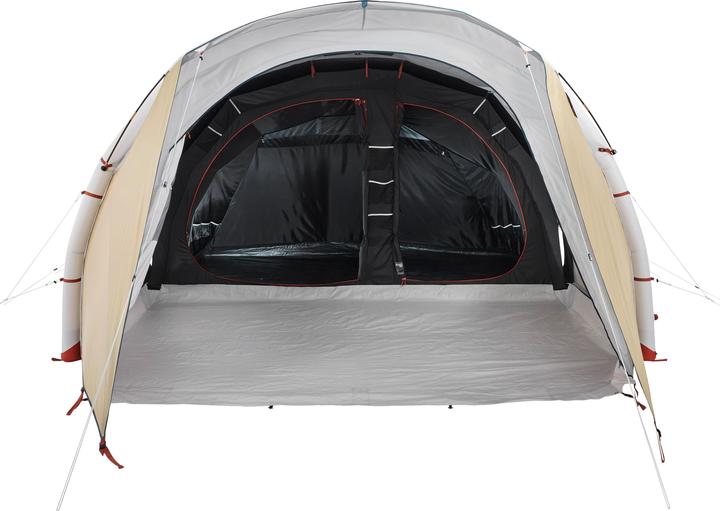 Image du produit Quechua Familienzelt Air Seconds 5.2 (Tente gonflable, 21.80 kg, 5 personnes)