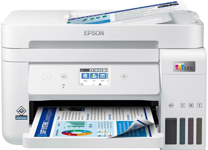Epson EcoTank ET-4856 (Ink tank, Colour)
