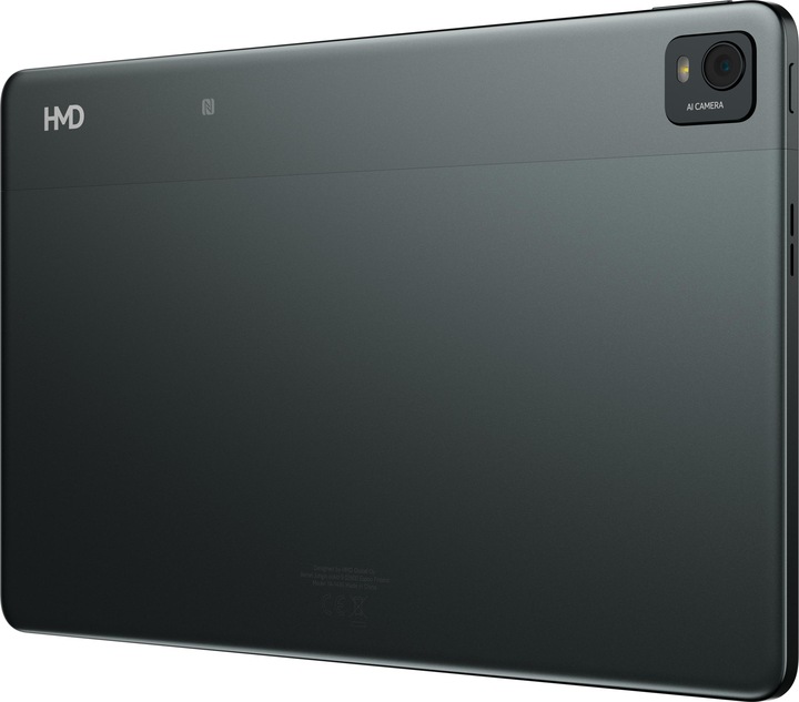 Actual product image Nokia Black (4G, 10.36", 64 GB, Black)