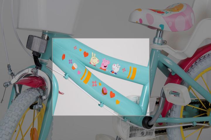 Produktbild Toimsa Peppa Pig (16")