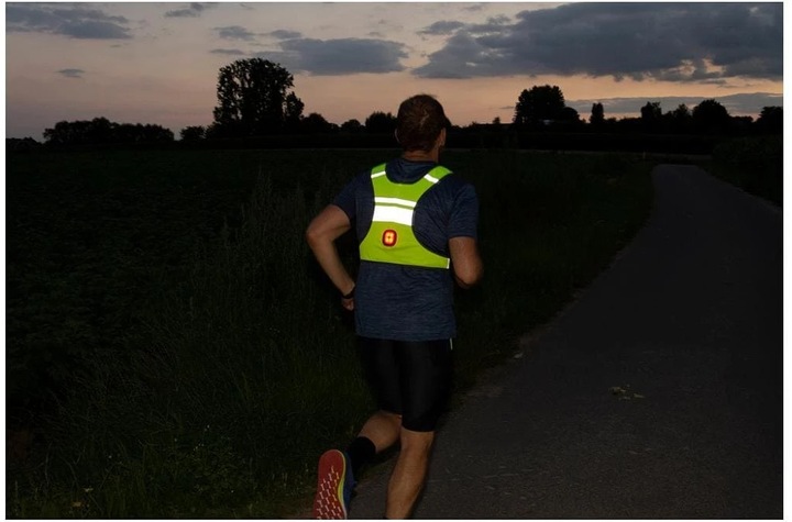Immagine prodotto Wowow Nova LED S gilet riflettente (S)
