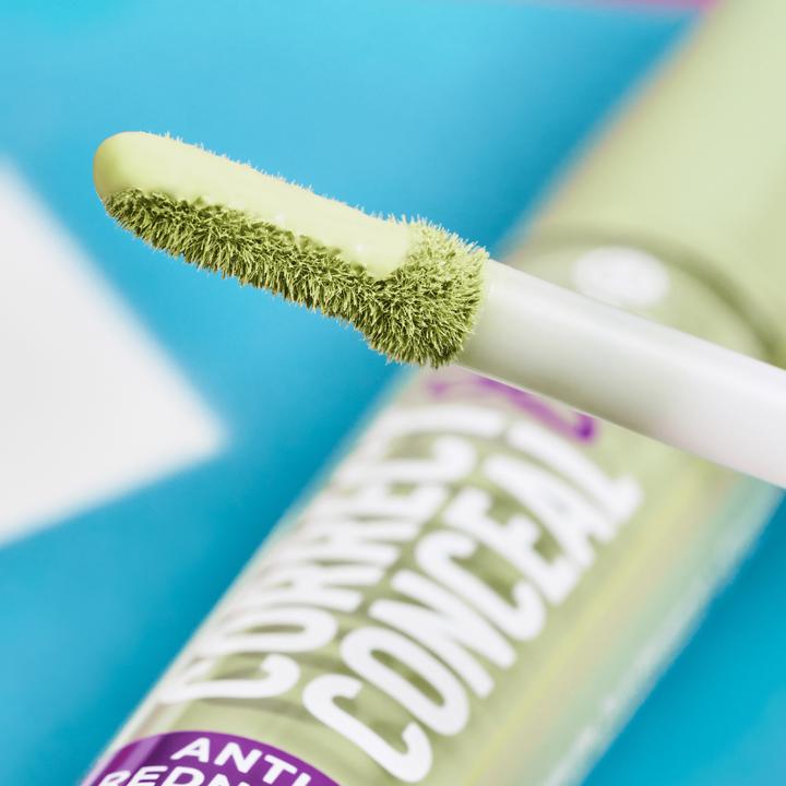 Actual product image essence Correct & Conceal (100 green, Universal)
