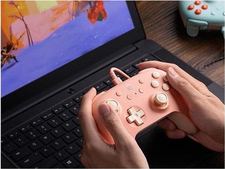 Productafbeelding 8bitdo Ultimate 2C Wired (Android, PC, Windows)
