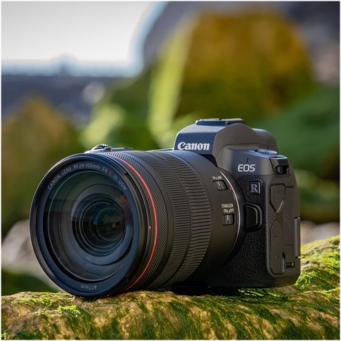 Image du produit Canon RF 24-105mm f/4L IS USM (EU) (Canon RF, Plein format)