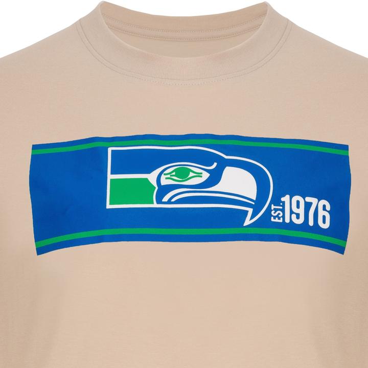 Immagine prodotto New Era Camicia - NFL SIDELINE Seattle Seahawks stone (XL)