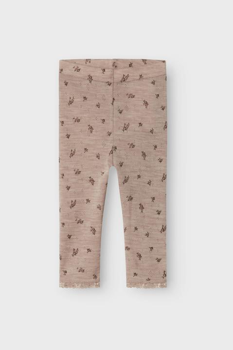 Produktbild Name it Nbfwang Wool Needle Legging Noos (74)