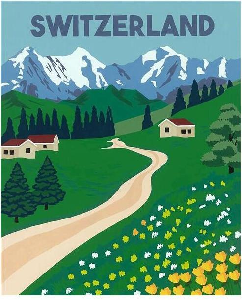 Productafbeelding Ravensburger Schilderen op nummer 23536 - Maagdenstreek - leeftijd 12+